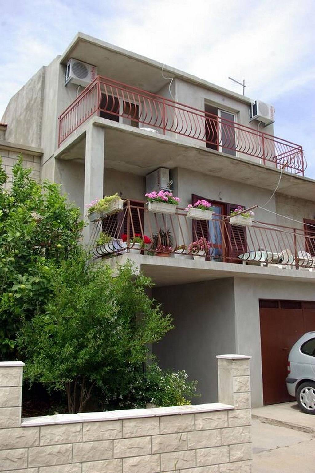 Appartement entier, Apartments Ljiljana in Blato, Korcula