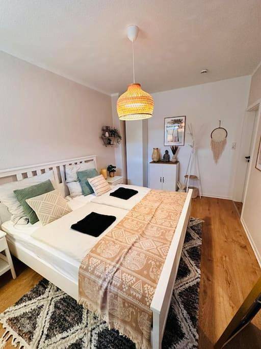 Ganze Wohnung, Schönes 3-Zimmer-Apartment in Bremen-Findorff Nähe Hbf, Zentrum, Messegelände in Bremen - West, Bremen