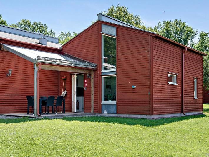 Camping för 6 Personer, med Terass och Bastu i Västmanland