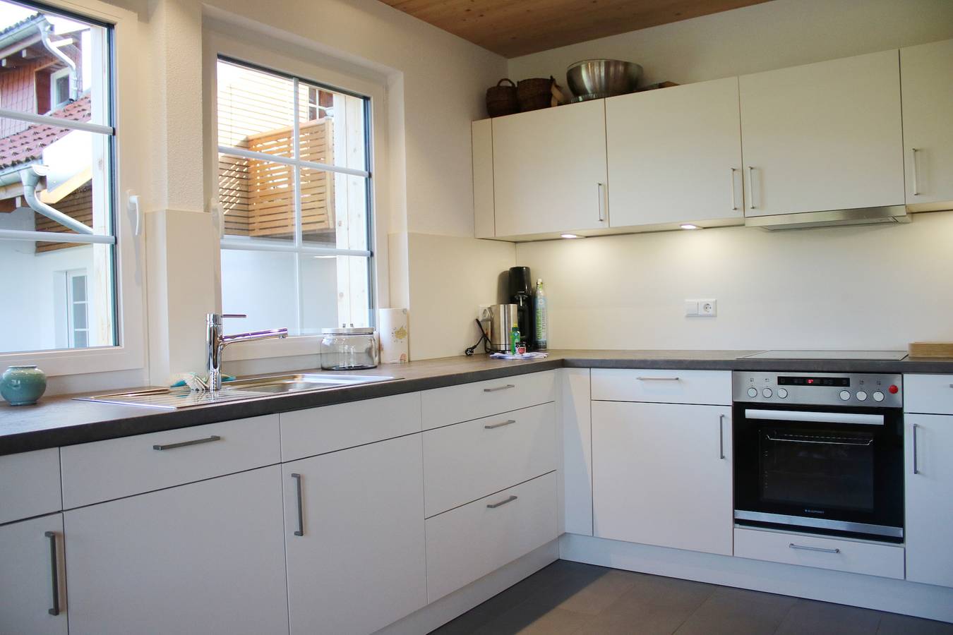 Apartamento de férias inteiro, Schwarzwaldhaus - Fewo Fichte, St. Blasien - Menzenschwand in Suedlicher Schwarzwald, St. Blasien