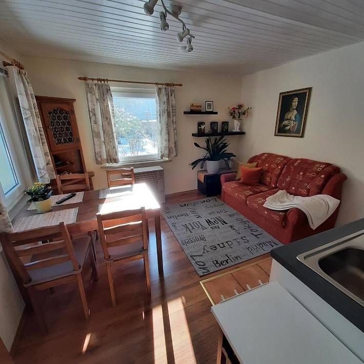 Ferienhaus für 2 Personen, mit Terrasse und Garten sowie Ausblick in Potsdam und Umgebung - 3