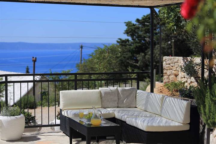 Ferienhaus für 8 Personen, mit Balkon in Makarska - 4