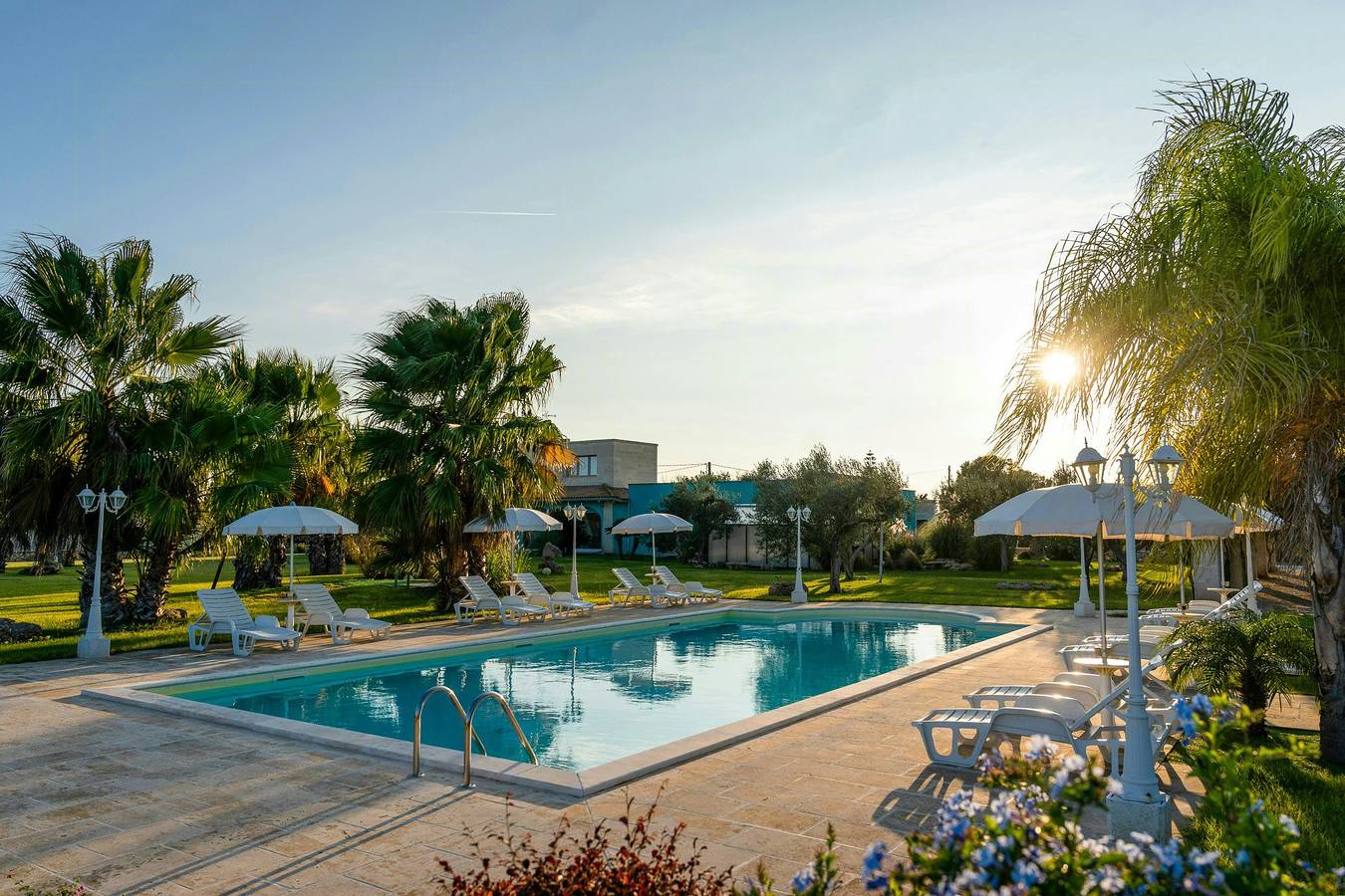 Villa entourée d'oliviers près de Mesagne in Mesagne, Salento