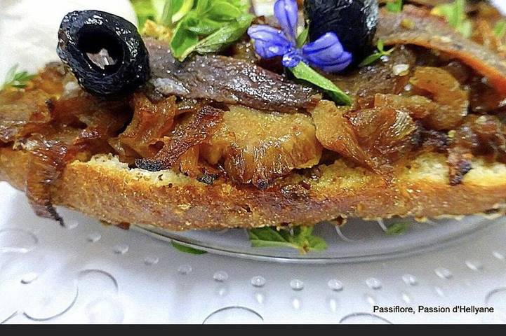 Location de vacances pour 3 personnes à Usclades-et-Rieutord - 3