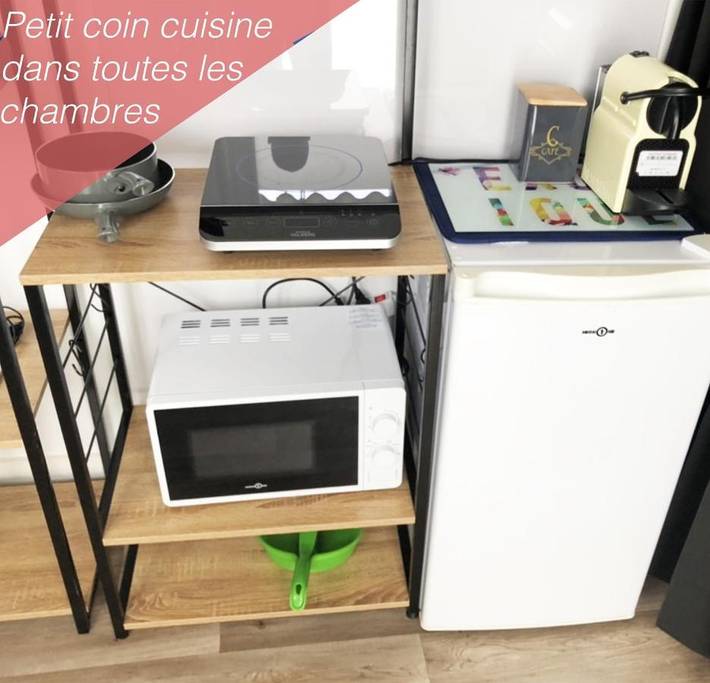 Hôtel pour 2 personnes à Trith-Saint-Léger - 3