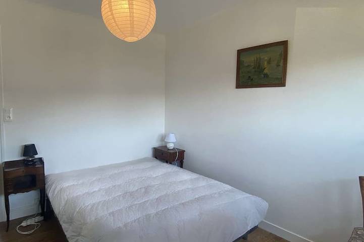 Location de vacances pour 6 personnes, avec terrasse et jardin dans Plage de Grève Blanche - 3