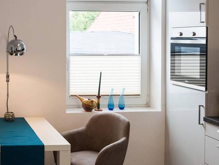 Ganze Wohnung, Ferienwohnung am Wall - Ferienwohnung mit Balkon, 1 Schlafzimmer, max. 2 Personen in Soest, Kreis Soest