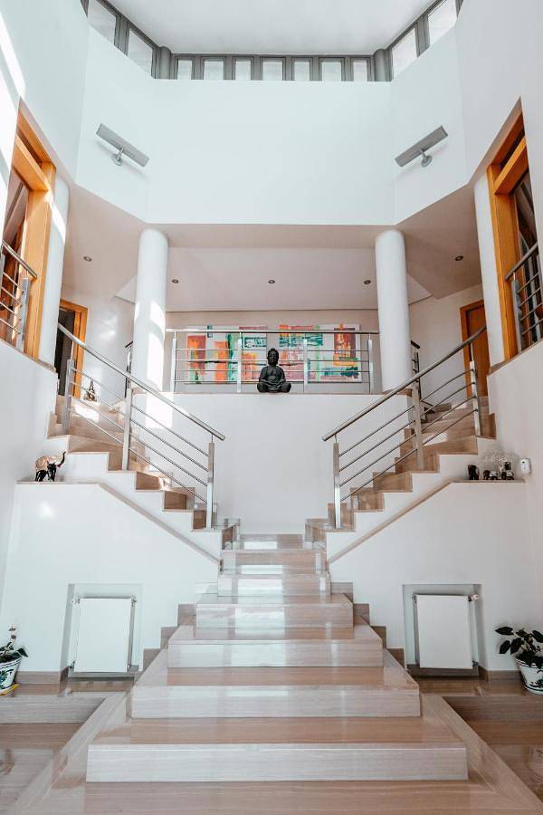 Maison d’hôte pour 2 personnes, avec piscine ainsi que jardin et vue, animaux acceptés en Espagne - 4