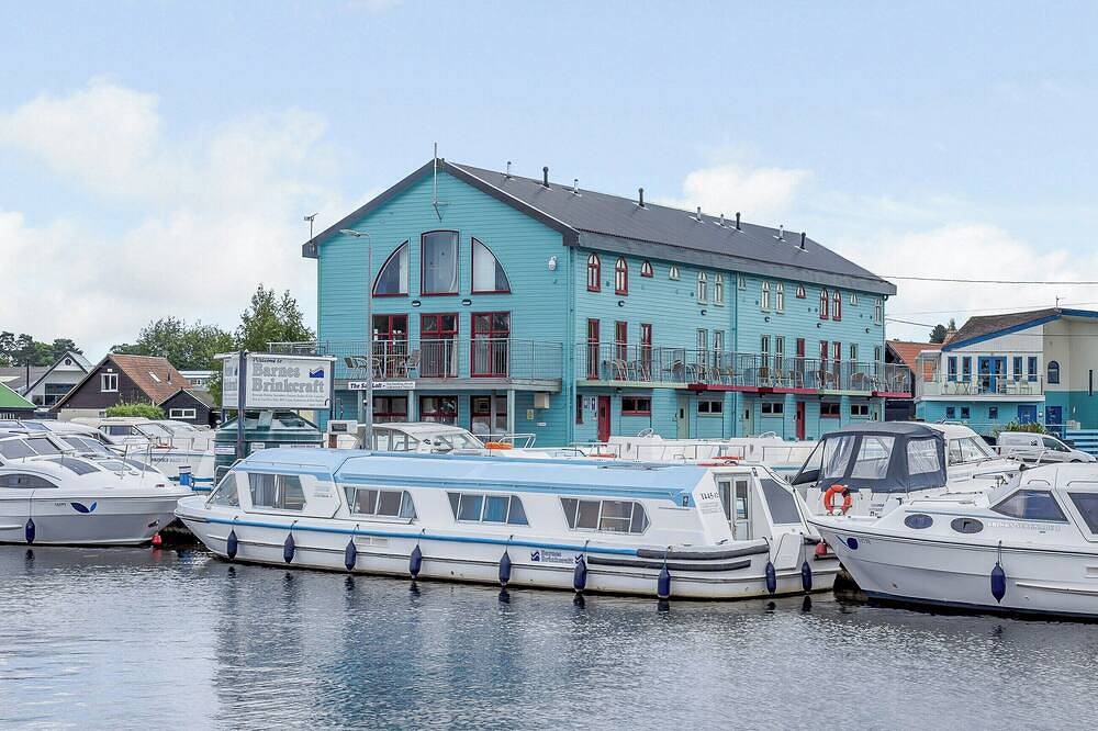 Casa vacanza a Norfolk a partire da 171€ a notte