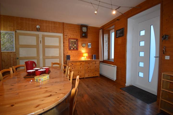 Ganze Wohnung, Maison Jo in Vaujany, Nationalpark Écrins