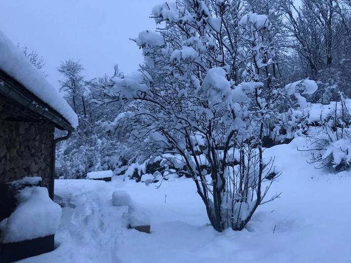 Hôtel pour 2 personnes, avec terrasse et jardin à Angoustrine-Villeneuve-des-Escaldes - 3