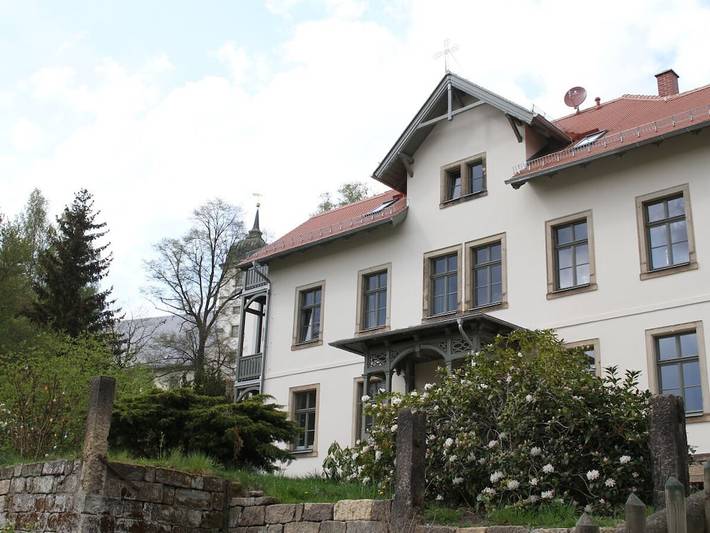 Ferienhaus für 4 Personen, mit Terrasse und Garten sowie Sauna in Gohrisch - 4