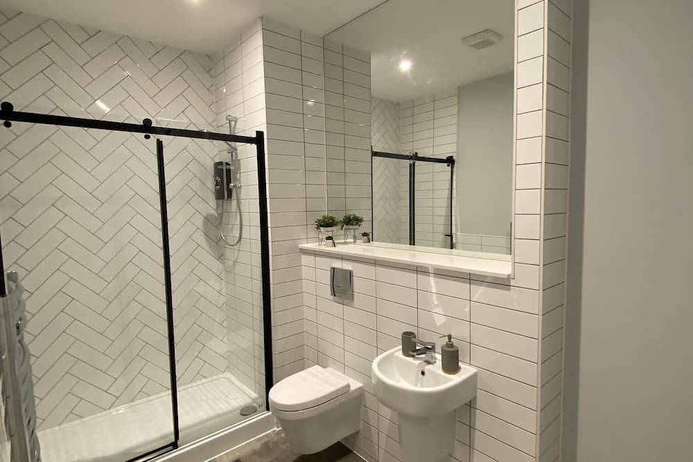 Appartamento intero, Appartamento-Lusso-Bagno privato-Manhattan style apartment in Liverpool, Merseyside