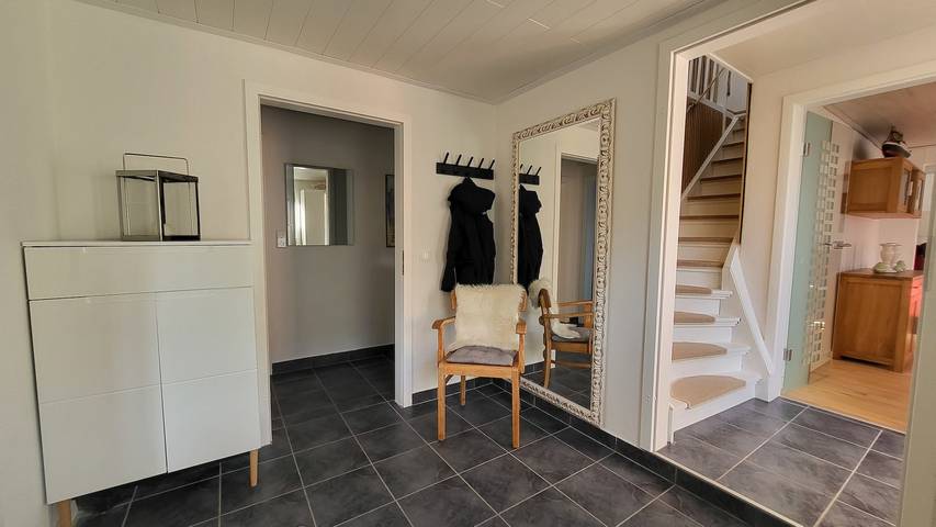 Ferienhaus für 4 Personen, mit Terrasse und Garten in Eilsum - 4