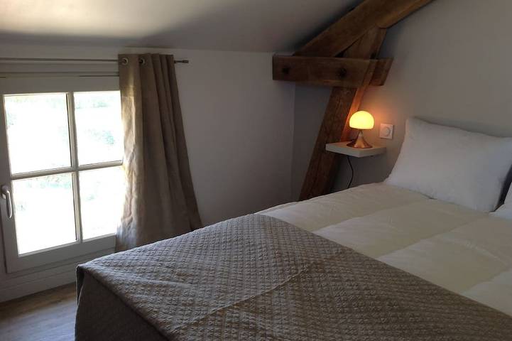 Location de vacances pour 4 personnes, avec terrasse et jardin à Payrignac - 3