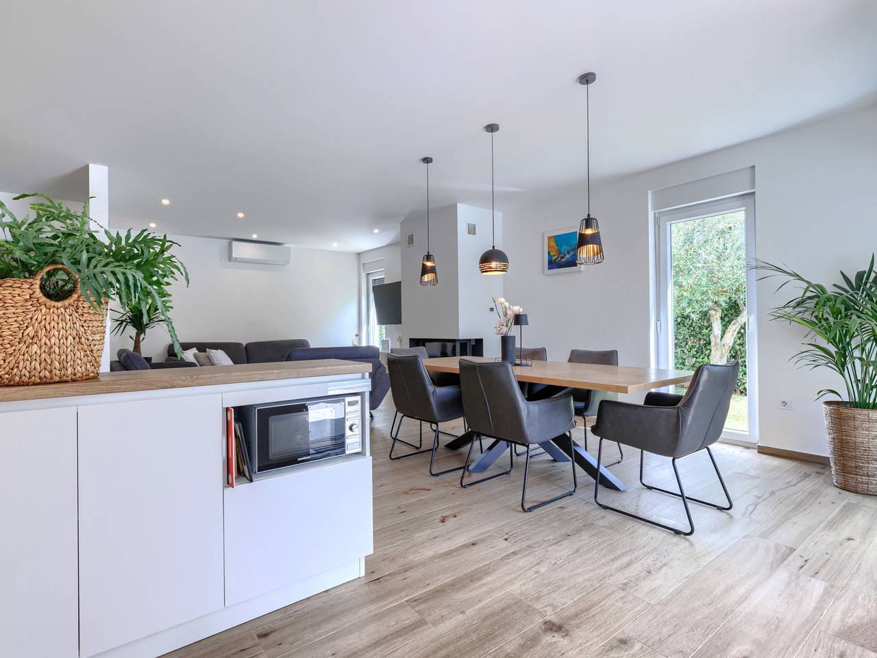 Čančar in Općina Brtonigla, Umag und Umgebung