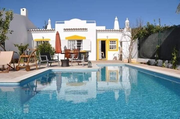 Casa de férias para 6 pessoas, com terraço e jardim - 1