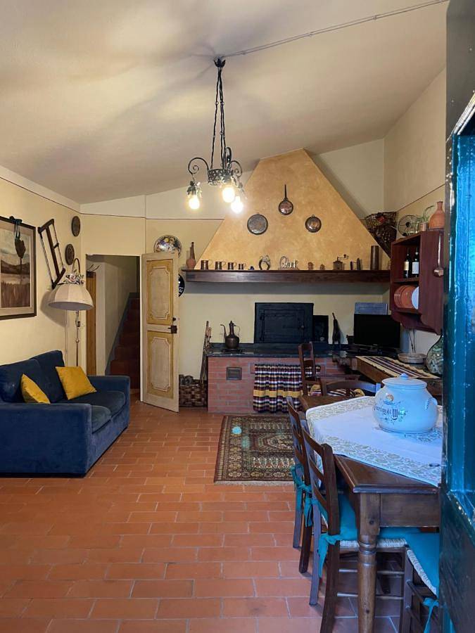 Appartement de vacances pour 4 personnes, avec jardin et vue - 1