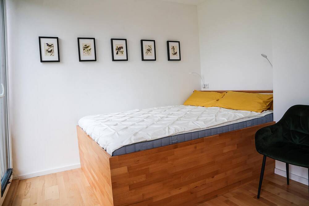 Ferienhaus \"Sjö Hus\" in Köhn: Strandnah mit Sauna, Garten & Kaminofen in Köhn, Südliche Ostseeküste