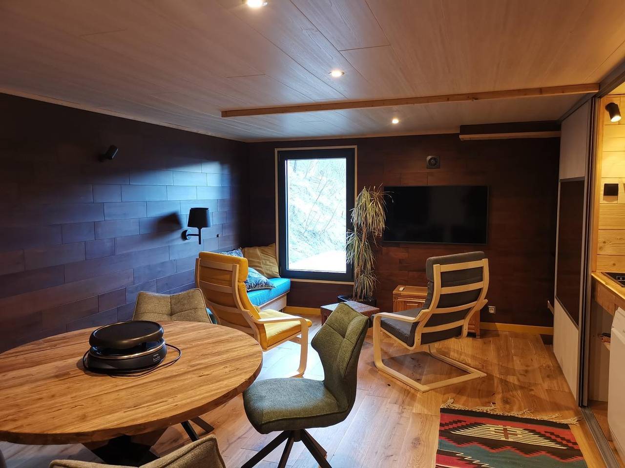 Gîte für 4 Personen mit Garten in Lans-en-Vercors, Parc naturel régional du Vercors