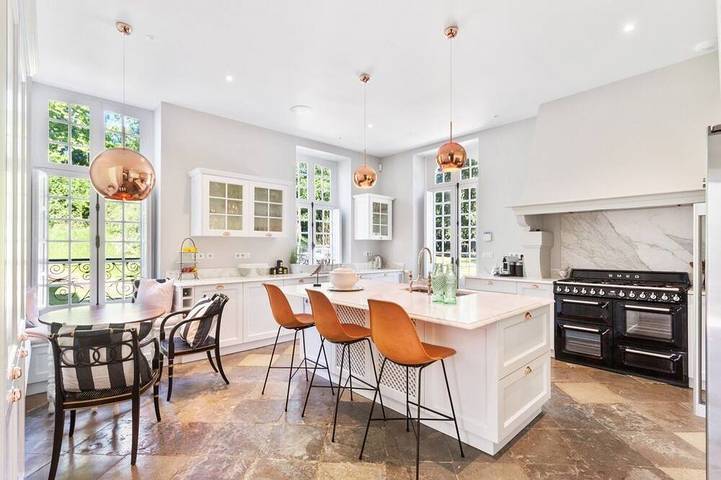 Château pour 13 personnes, avec jardin en Pyrénées-Atlantiques - 2