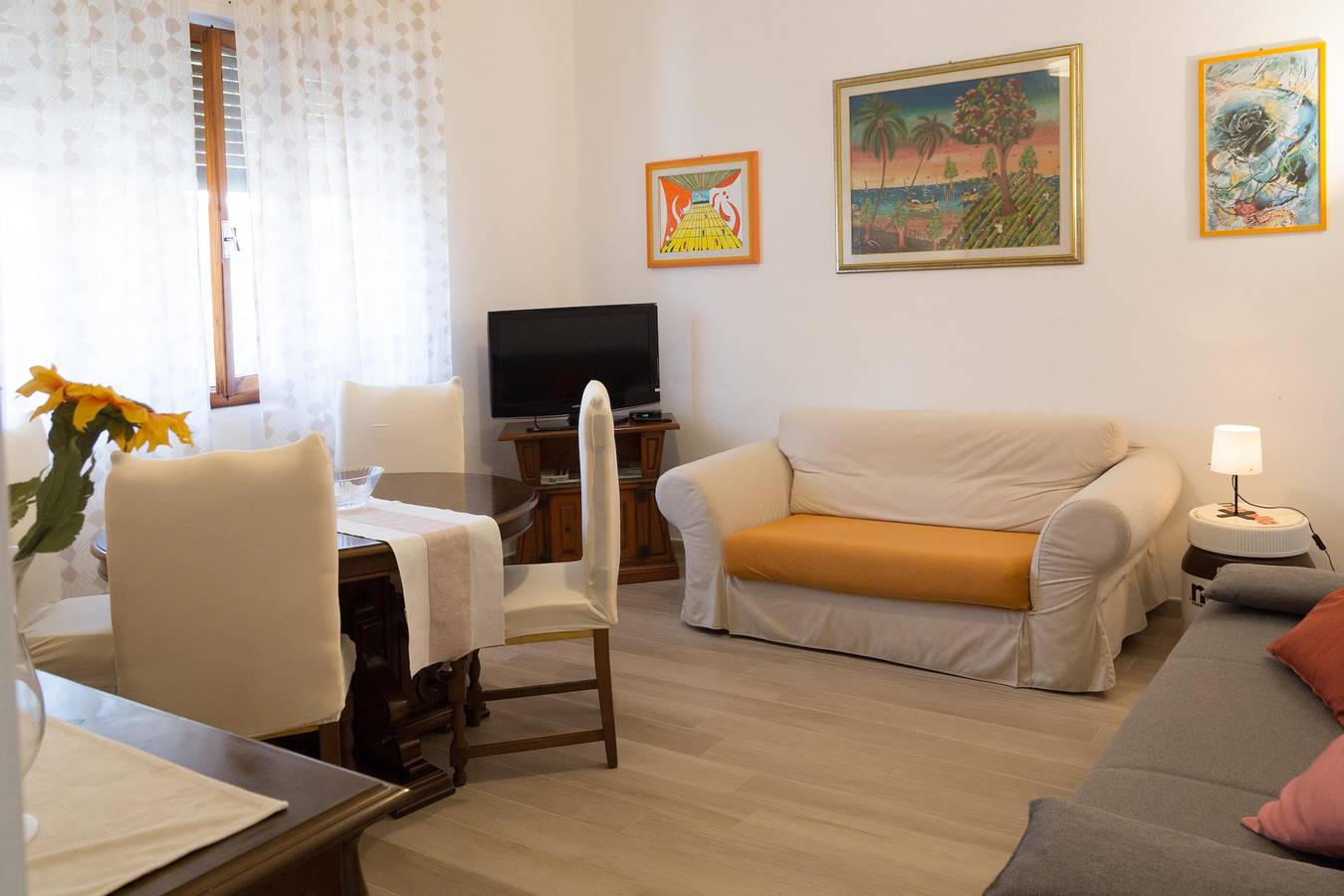 Ganze Wohnung, Casa La Palma in Vecchiano, Italienische Riviera