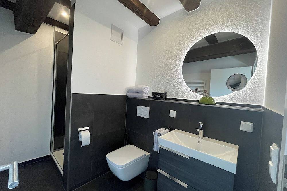 Ganze Wohnung, Moderne Ferienwohnung (28qm) mit toller Lage in Miltenberg, Fränkisches Weinland