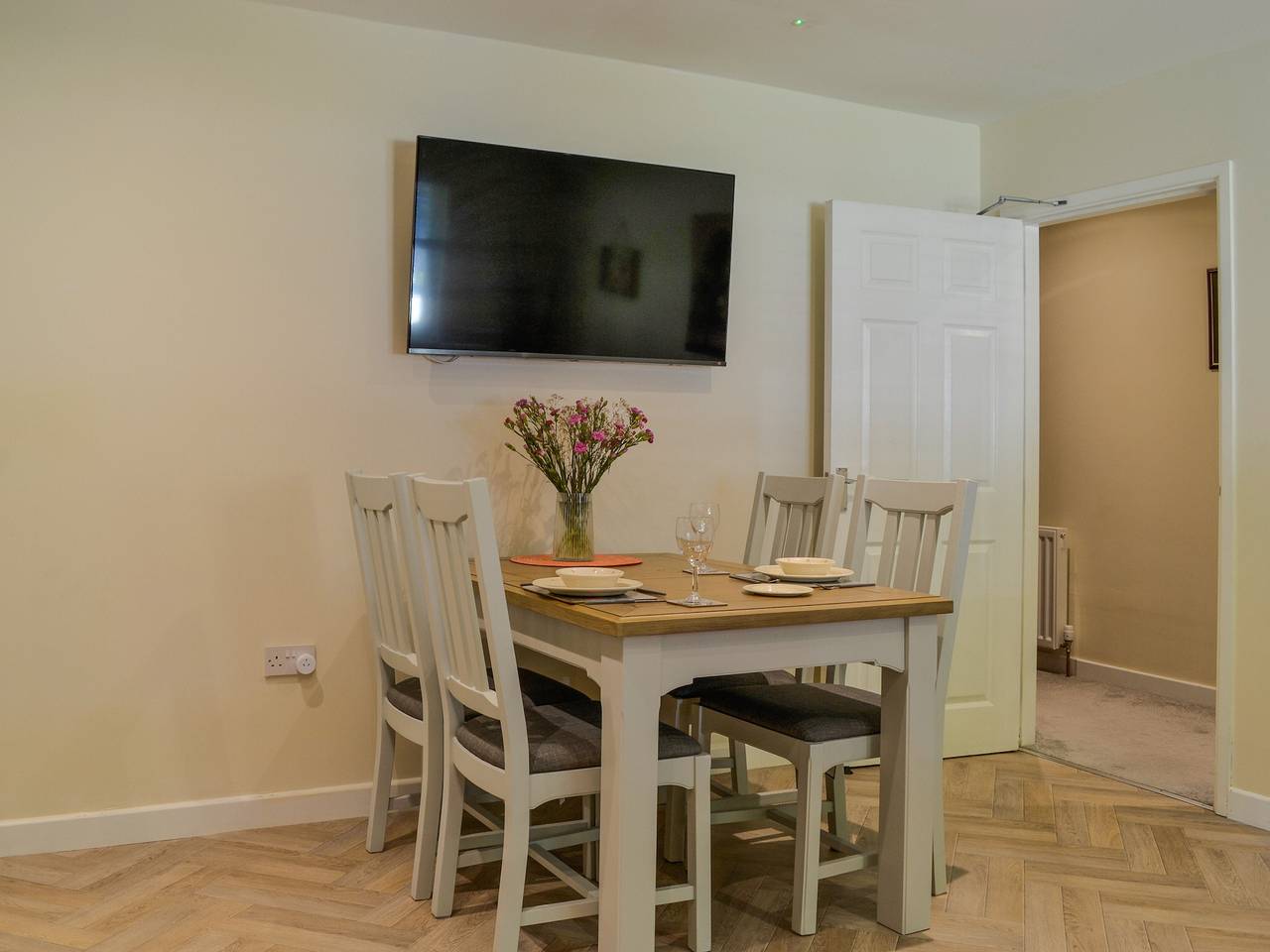 Holly - Apartment in Stirling und Umgebung