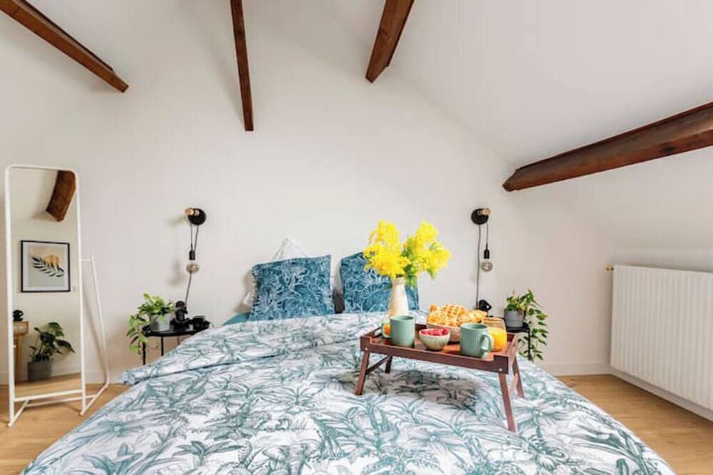 Appartement entier, Les Reflets Du Loing - Duplex N°4 - Nemours in Nemours, Seine-et-Marne