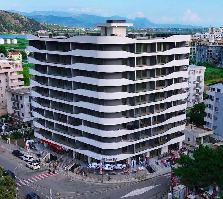 Appart’hôtel pour 3 personnes, avec vue et balcon