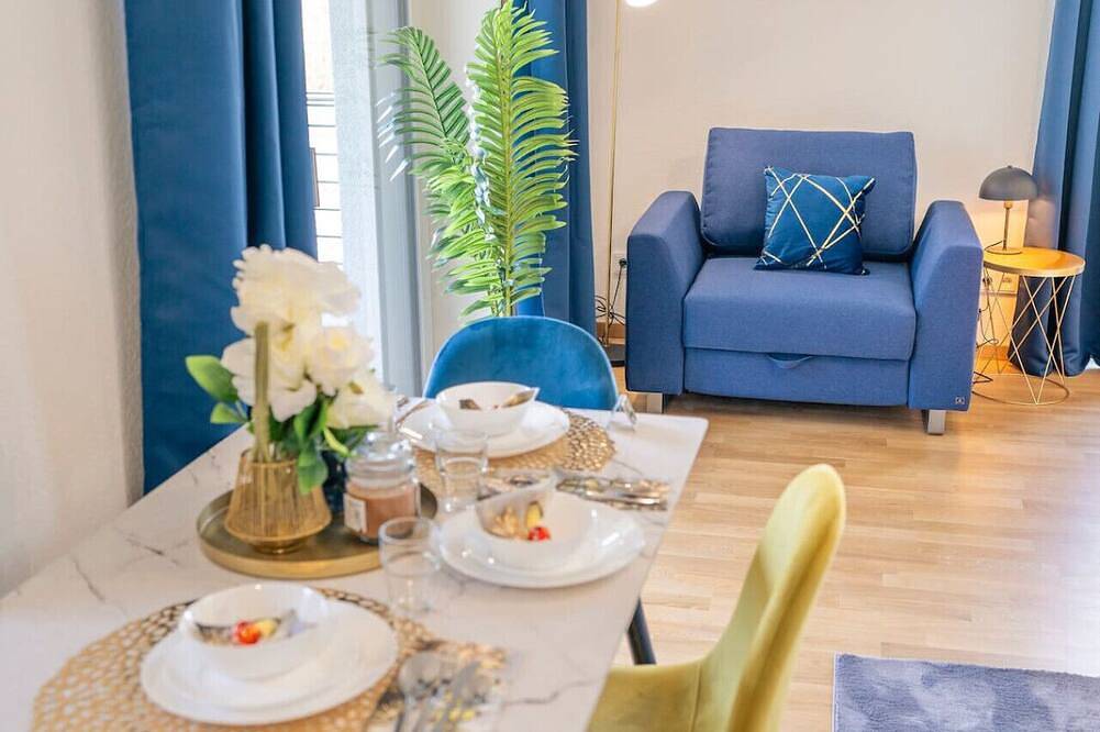 Ganze Wohnung, River Prime Studio | 5min to Hbf in Wetzlar, Lahn-Dill-Kreis