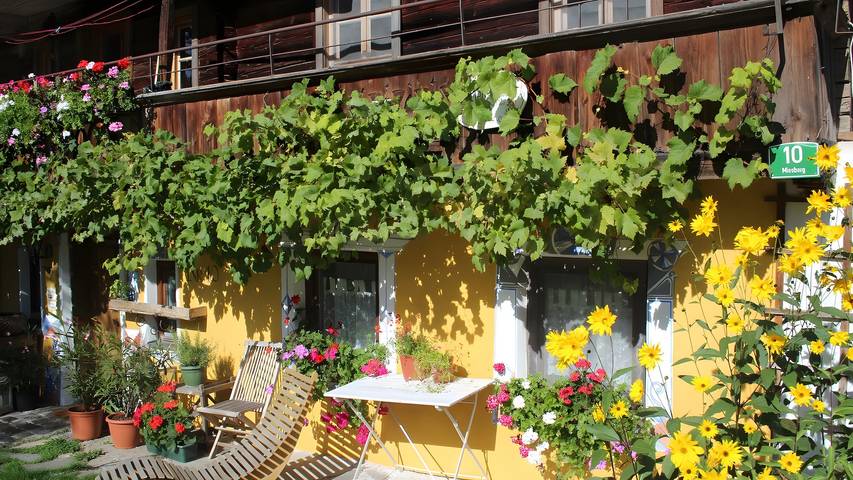 Ferienhaus für 10 Personen, mit Garten in Rettenschöss