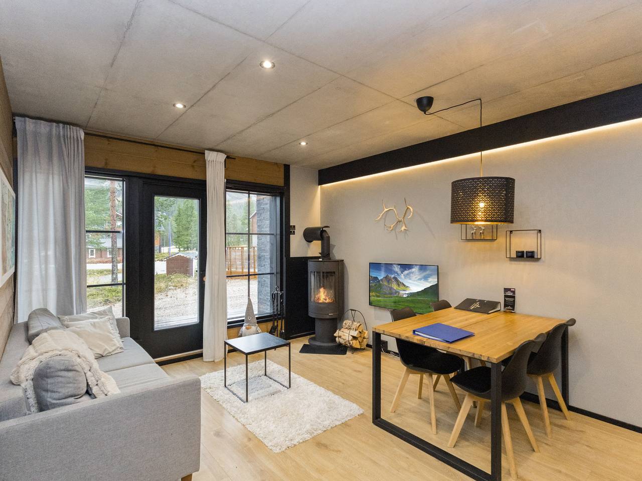 Golfstar 3 in Levi