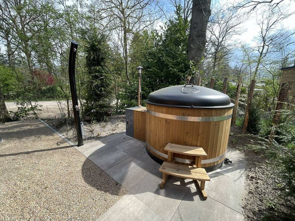Ferienhaus für 6 Personen mit Whirlpool in Maarn, Utrecht und Umgebung