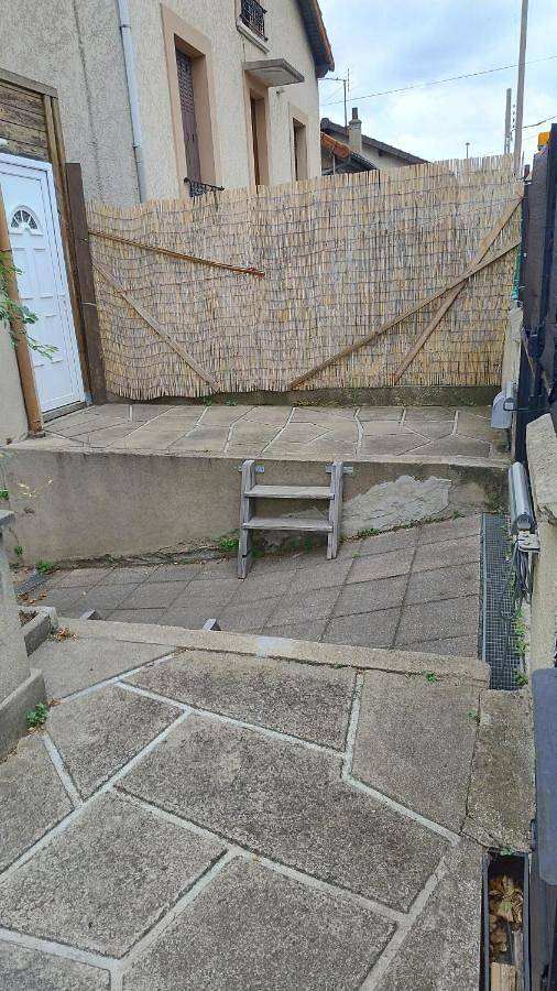 Gîte pour 4 personnes, avec vue et jardin à Bobigny - 3