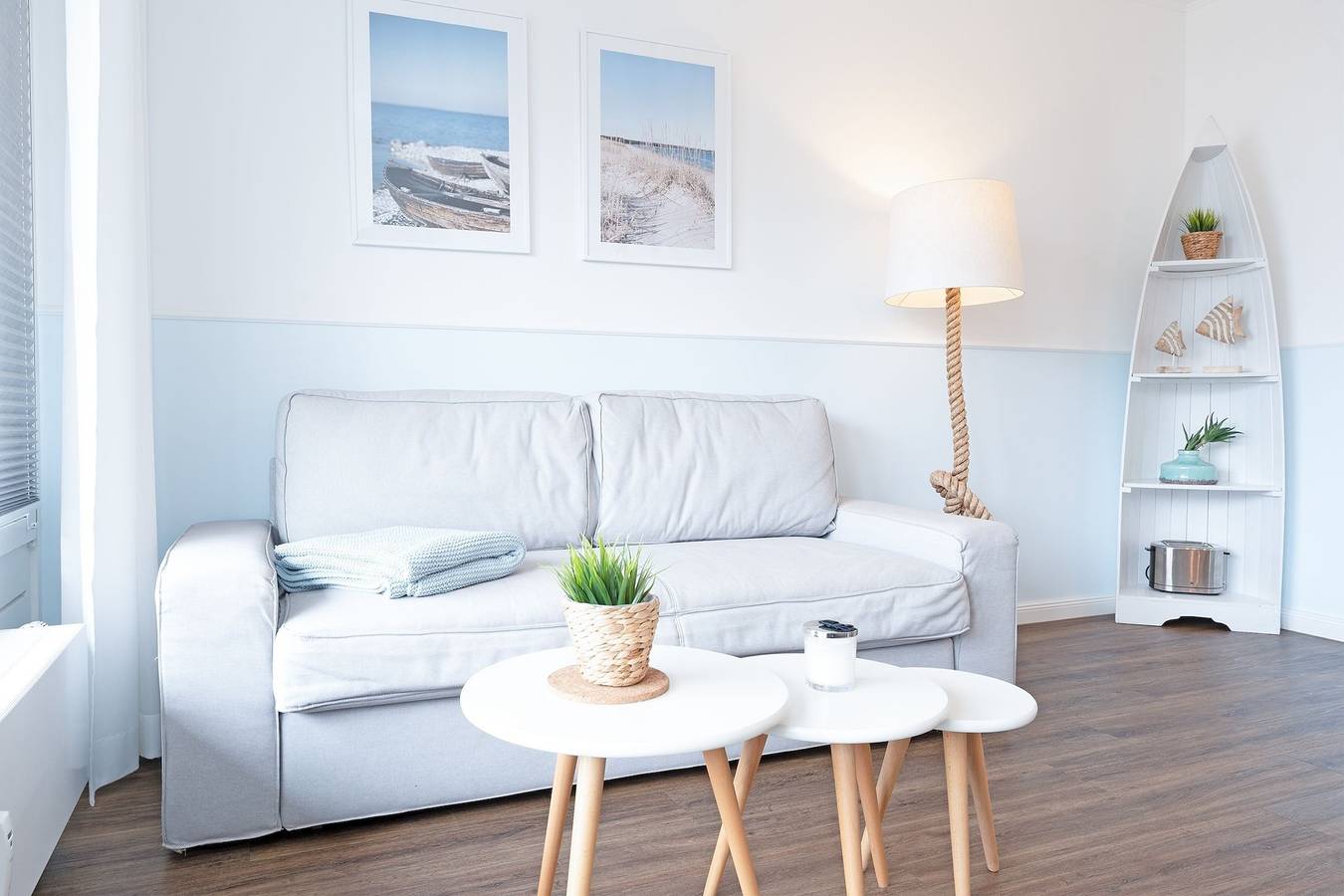 Ferienwohnung in Scharbeutz für 3 Personen in Scharbeutz