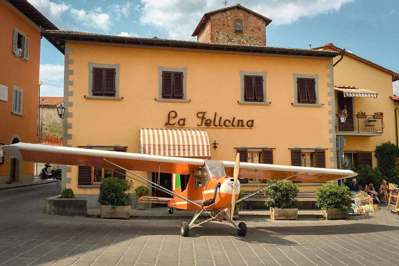 La Felicina, Accademia con Albergo - Mugello in San Piero a Sieve, Scarperia e San Piero