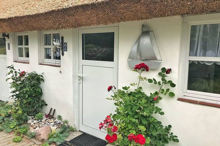 Ferienhaus für 4 Personen, mit Garten in Lohme