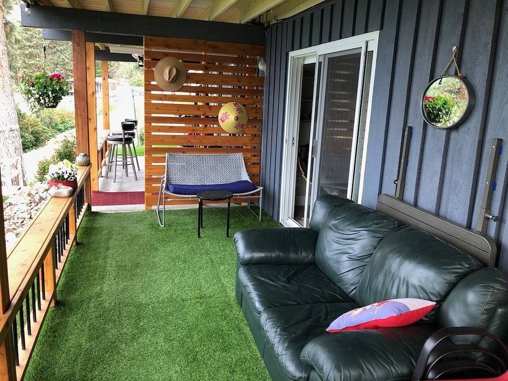 Ganze Wohnung, Szenische Ponderosa-Kiefern-Suite in Peachland British Columbia, Kanada in Peachland, Regional District of Central Okanagan