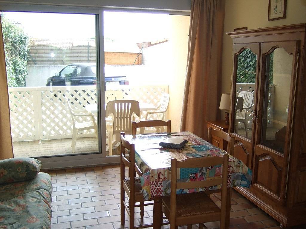 Geheel vakantieappartement, Ground floor apartment for 4 people with an area of ??20m² in Biscarrosse (stad), Biscarrosse