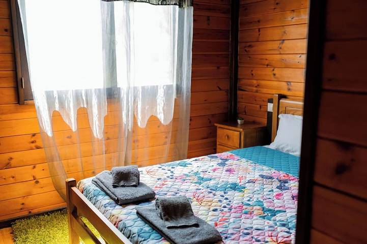 Gîte pour 5 personnes, avec jardin, animaux acceptés dans Ponte de Vagos - 2