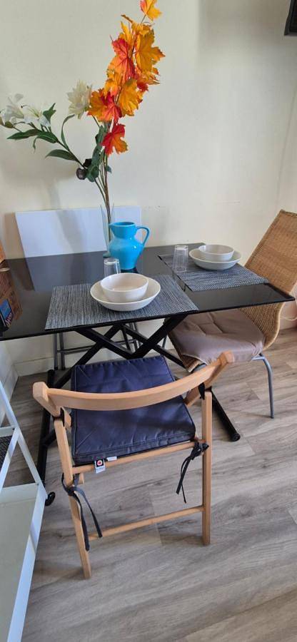 Gîte pour 2 personnes, avec vue et balcon dans Casino Grand Cafe de Vichy - 4