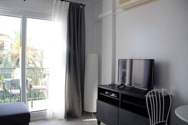 Ganze Wohnung, Perfekte 1-Zimmer-Wohnung Villamartin Plaza, Südbalkon und Sonne! in Brisas y Golf, Orihuela