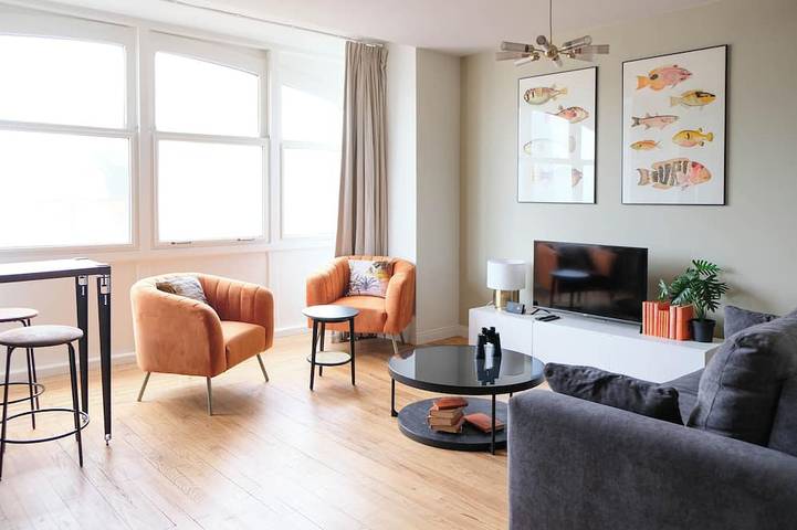 Gîte pour 4 personnes dans Office De Tourisme De Mers Les Bains