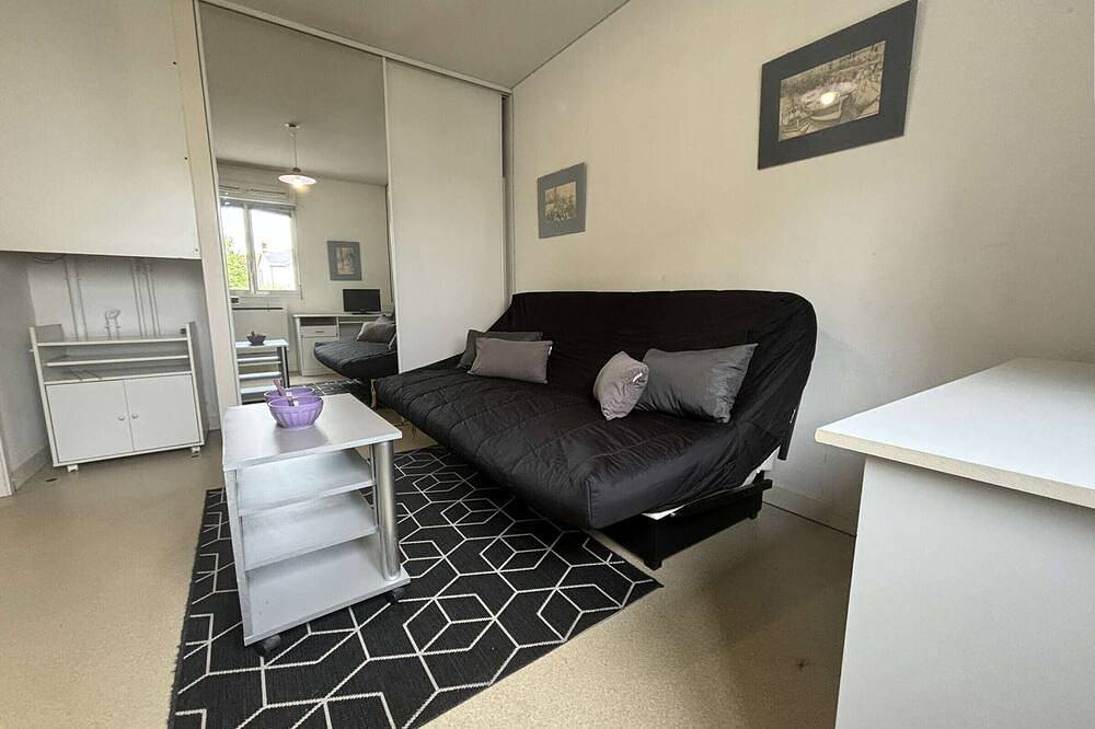 Entire apartment, Appartement La Rochelle, 1 kamer, 2 personen in La Rochelle, La Rochelle region