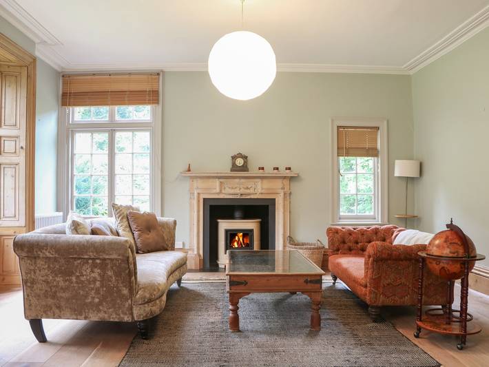 Casa rural para 16 personas con jardín in Kent