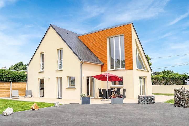 Maison de vacances pour 6 personnes, avec jardin - 1