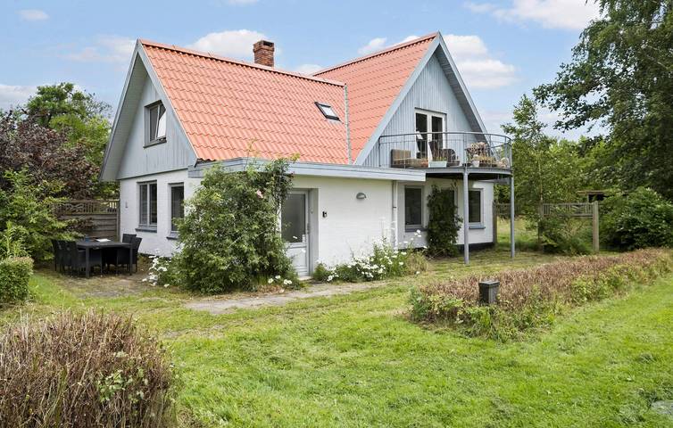 Ferienwohnung für 8 Personen, mit Terrasse in Rendbjerg - 2