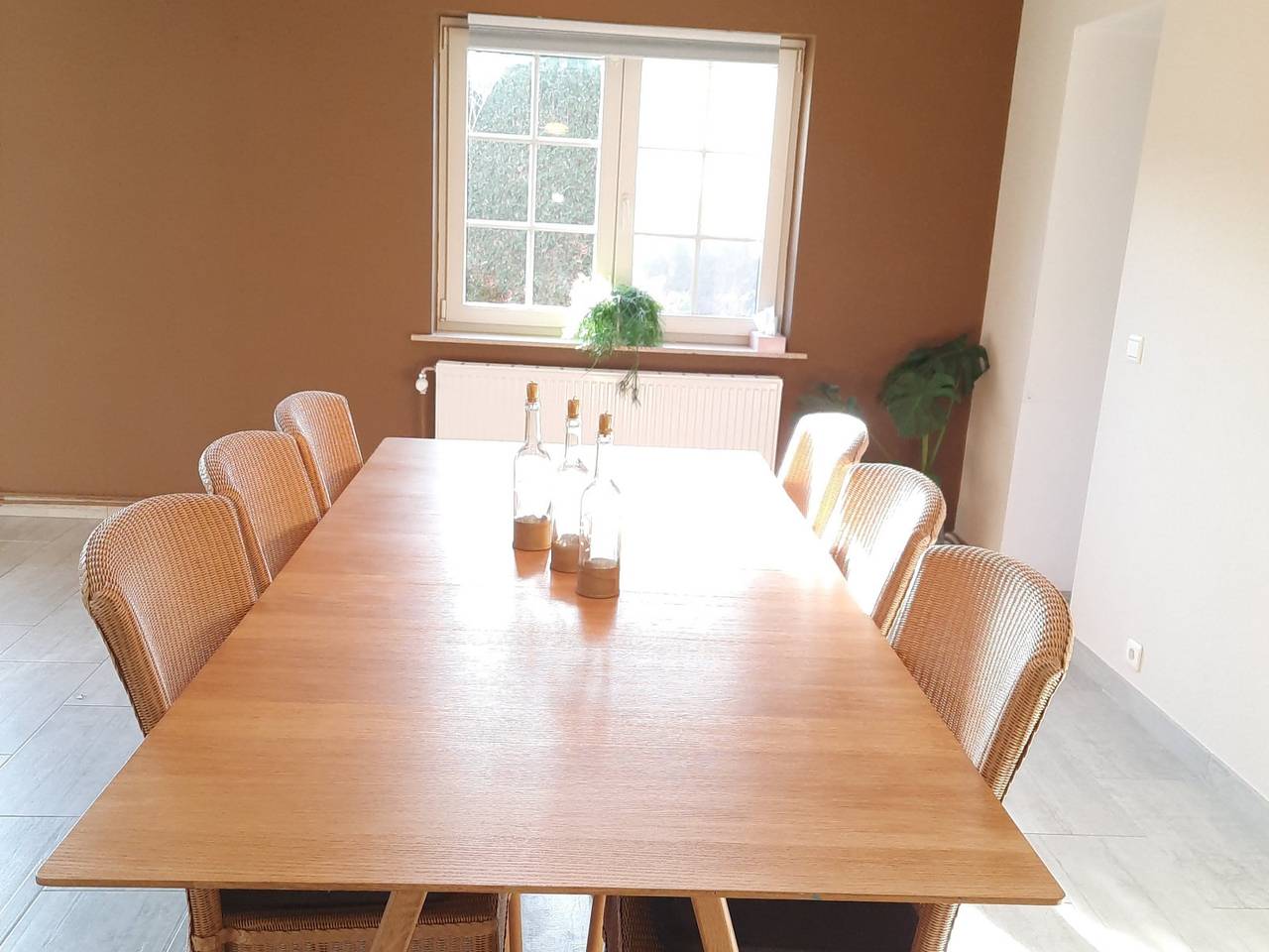 Charming 4-person holiday home with private swimming pool on the edge of the forest near the Maas in Hastière, Namur (region)
