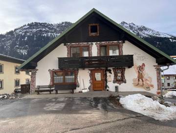 Ferienwohnung für 5 Personen in Nesselwängle, Außerfern, Bild 2